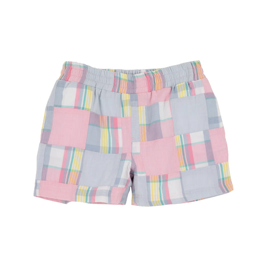 Morris Madras Shorts