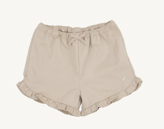 Shelby Anne Shorts Keeneland Khaki