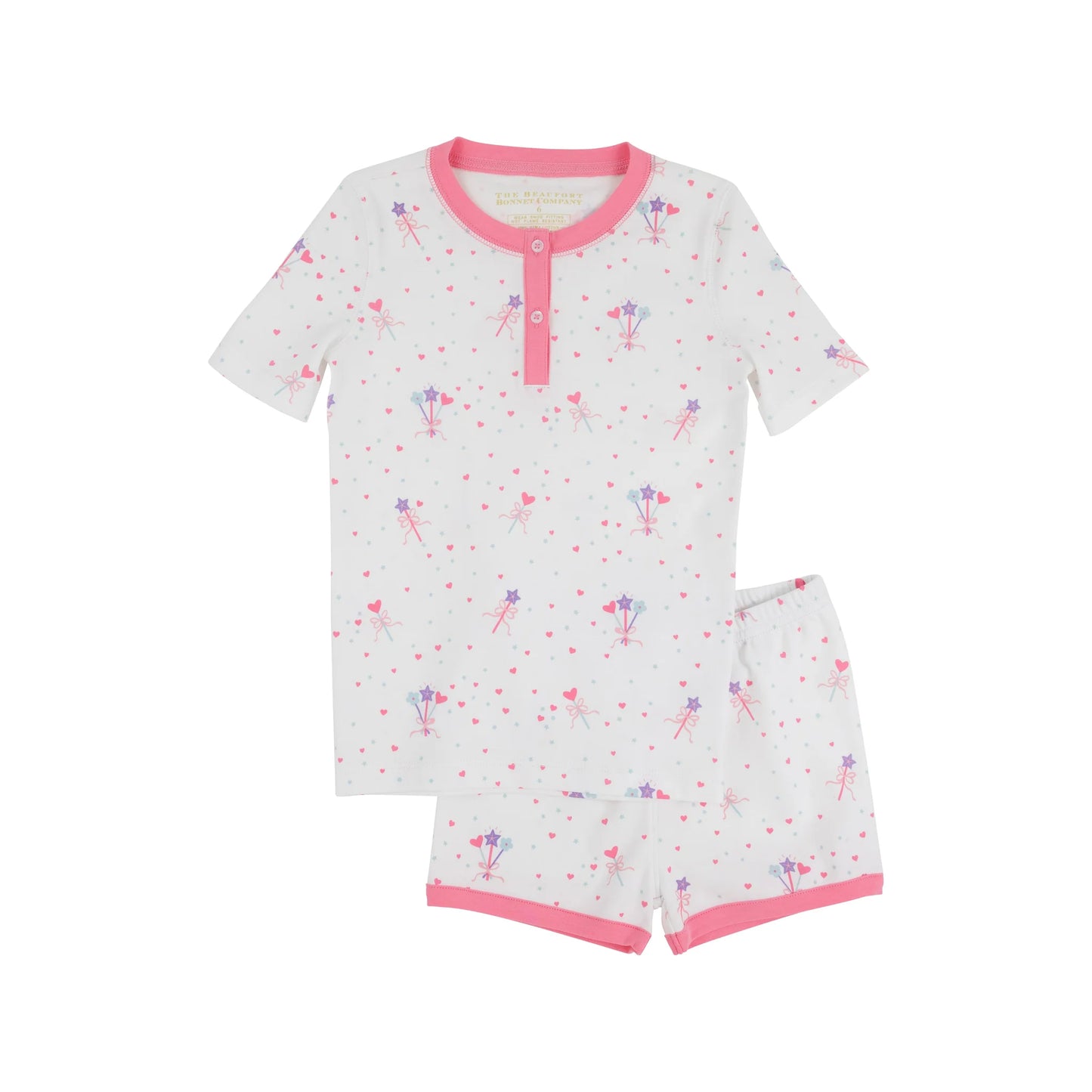 Sara Janes Short Set - Fairy Dust