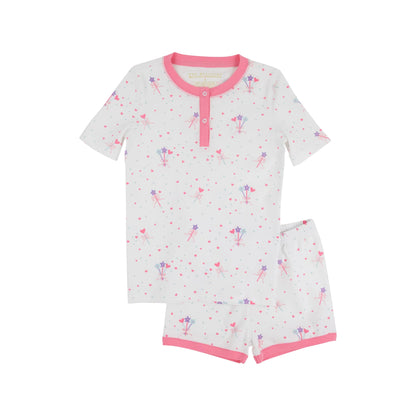 Sara Janes Short Set - Fairy Dust
