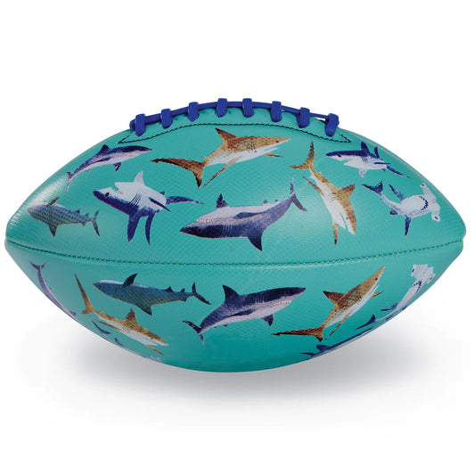Soft Football Sharks