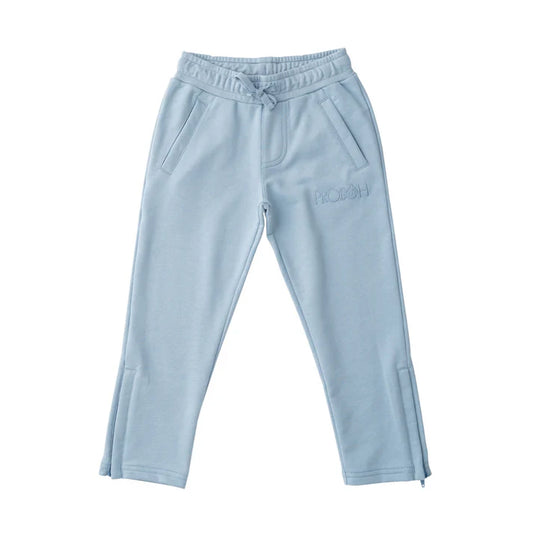 Boys Sunday Funday Jogger Light Blue