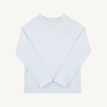 Walkers Wave Swim Shirt White