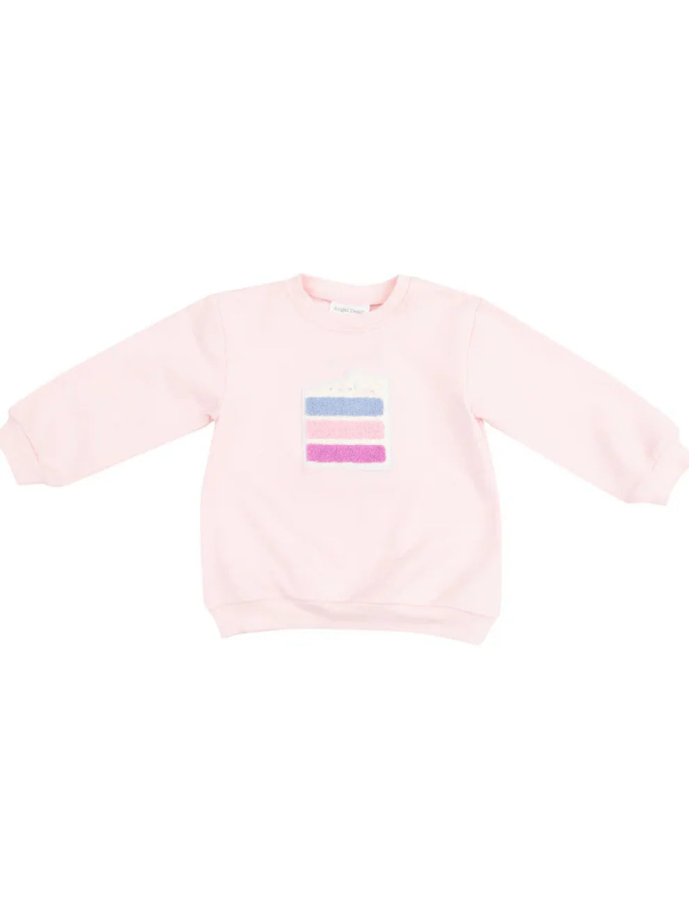 Birthday Cake Oversized Sweatshirt