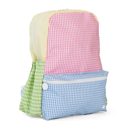 Backpacker - Patch Pink