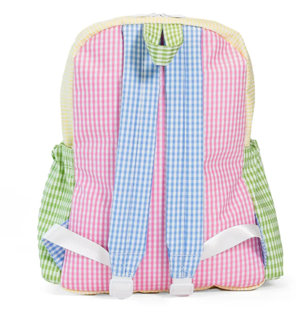 Backpacker - Patch Pink