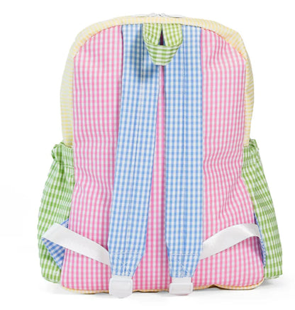 Backpacker - Patch Pink