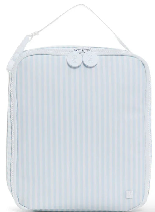Bring It Lunch Box Pimlico Blue Stripes