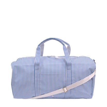 Weekender Duffel Bag Chambray