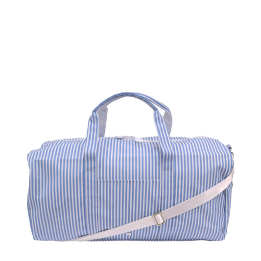 Weekender Duffel Bag Chambray