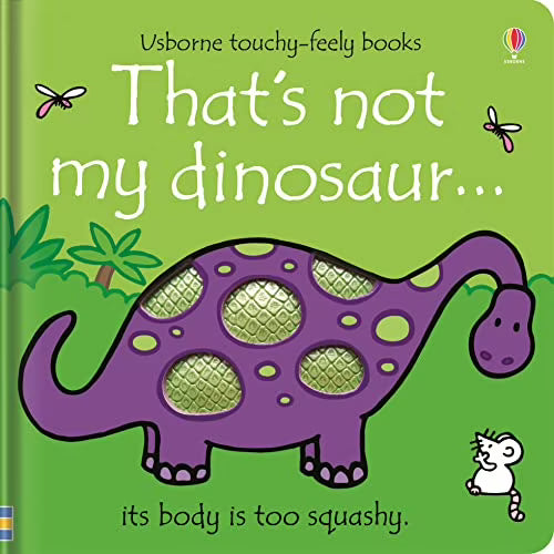 Thats Not My Dinosaur Book