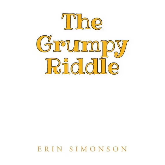 The Grumpy Riddle