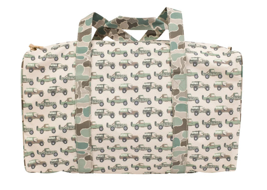 The Duffle Bag - Jeeps