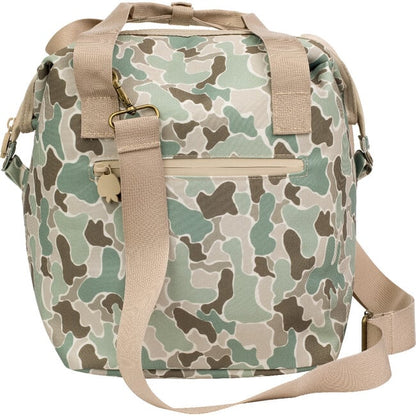 The Cooler Bag - Camo
