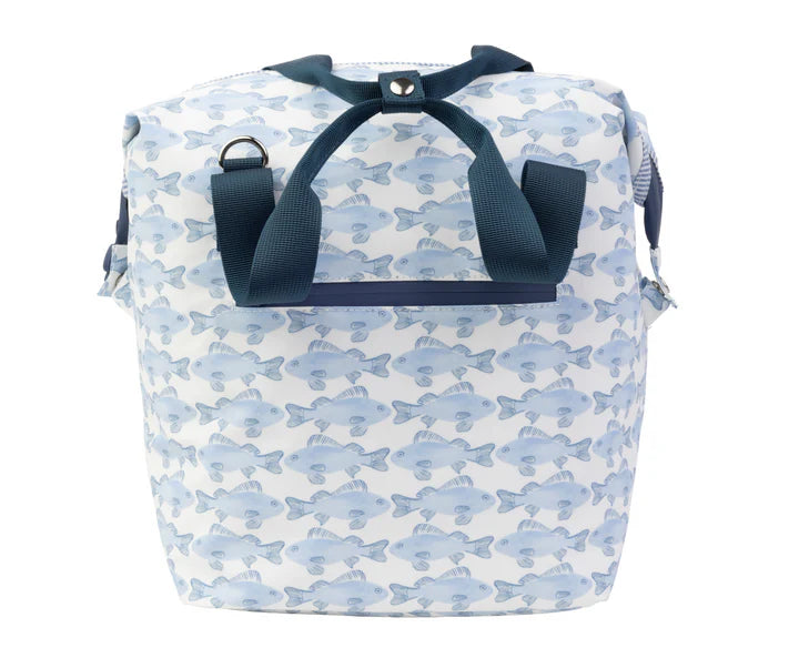 The Cooler Bag - Fish