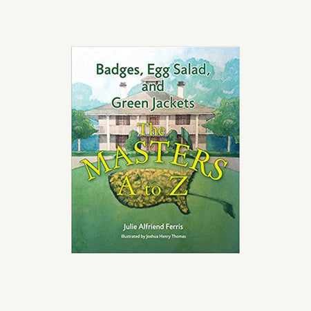 Masters A To Z Book