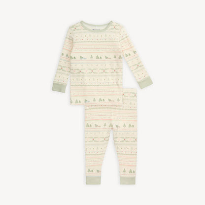 Time Of Wonder Long Sleeve Pajama Set