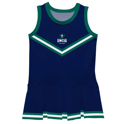 UNCW Seahawks Cheerleader Dress