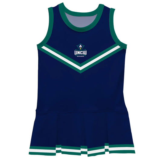 UNCW Seahawks Cheerleader Dress