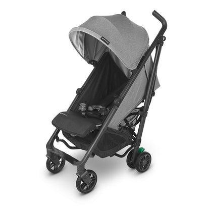 UPPAbaby G-Luxe Stroller Greyson-Charcoal