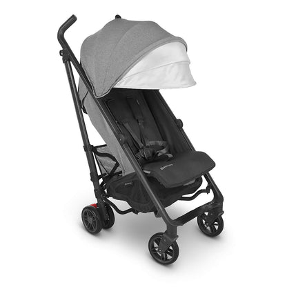 UPPAbaby G-Luxe Stroller Greyson-Charcoal