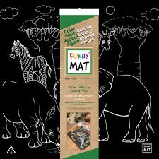 Safari Placemat