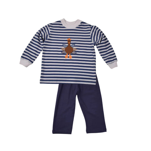 Long Sleeve Turkey Set