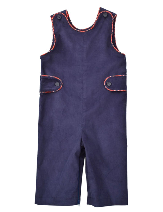 Navy Tab Longall