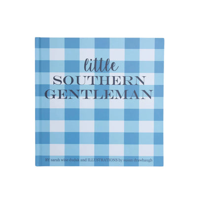 Little Southern Gentlemen Book