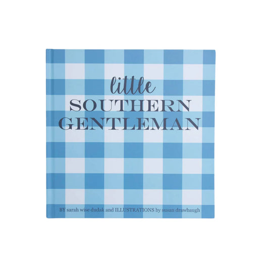 Little Southern Gentlemen Book
