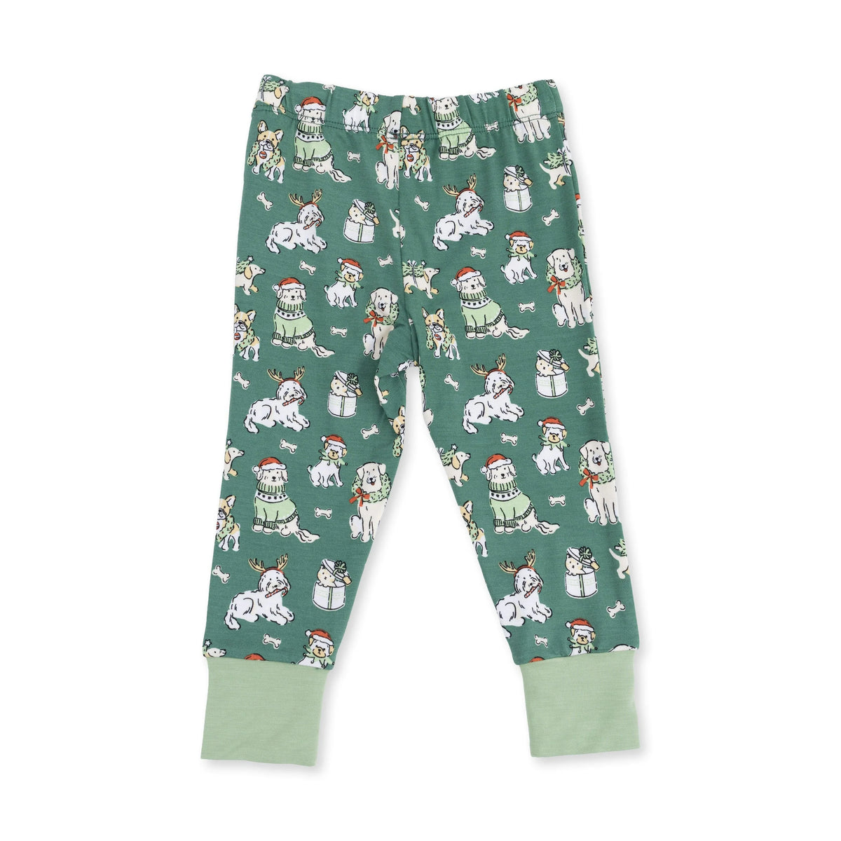 Christmas Dogs Loungewear Set