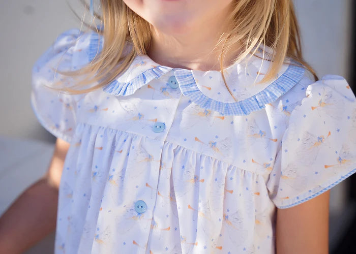 Whitley Dress - Angels