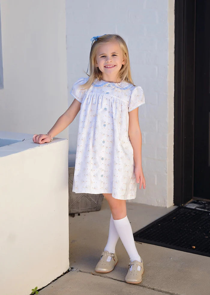 Whitley Dress - Angels