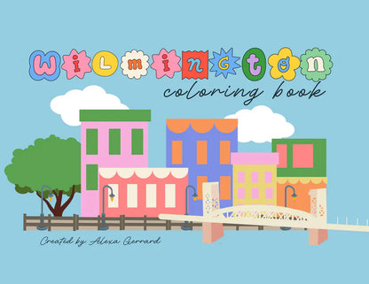 Wilmington Coloring Book