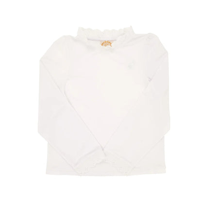 Winnies Wave Spotter Swim Shirt White