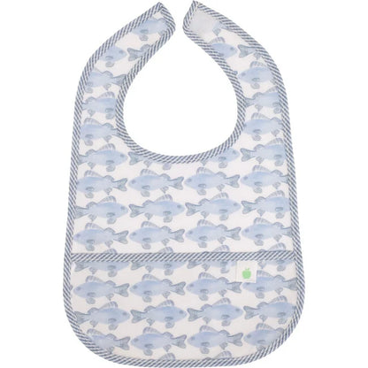 Laminated Bib