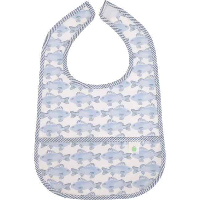 Laminated Bib