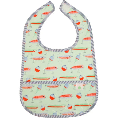 Laminated Bib