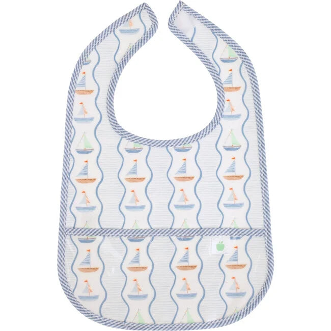 Laminated Bib