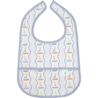 Laminated Bib