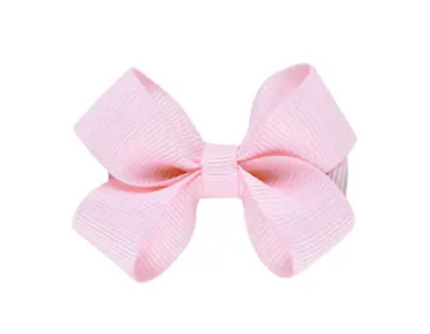 Pink Bows