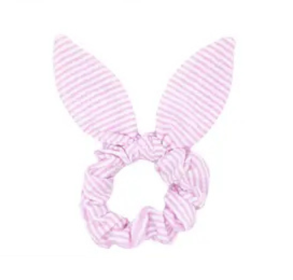 Bow Scrunchies