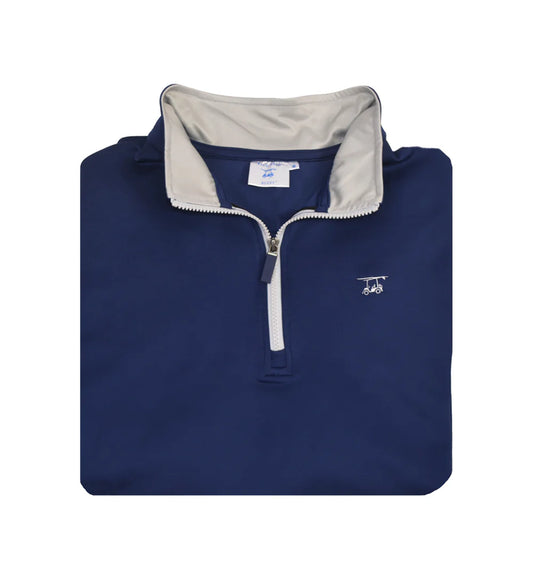 Youth Dogwood QZip Medieval