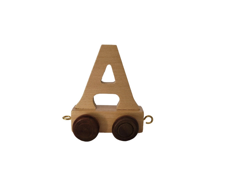 Name Train Letters
