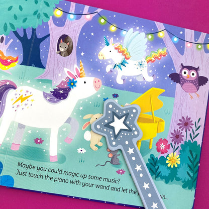 Unicorn Magic Sound Book