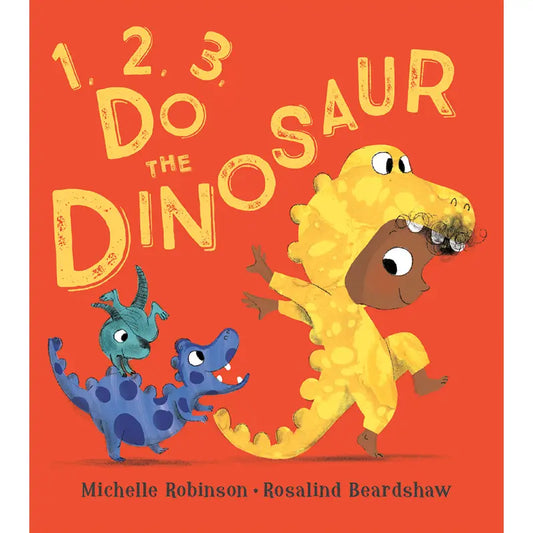 1,2,3 Do The Dinosaur