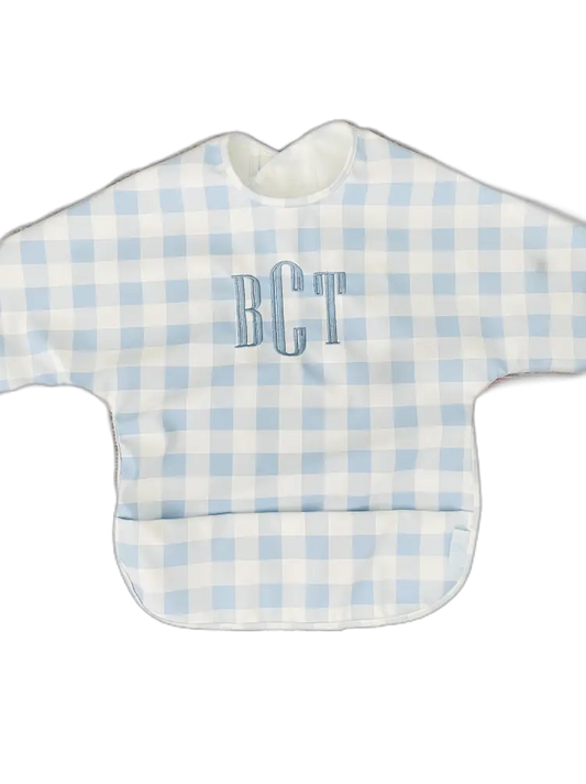 Long Sleeve Catch All Bib (6m-2T)