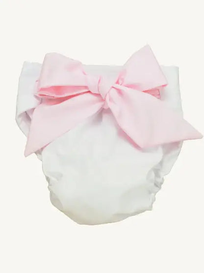 Baby Bow Bottom Bloomer