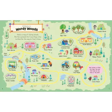 BIG Back To School Activity Book