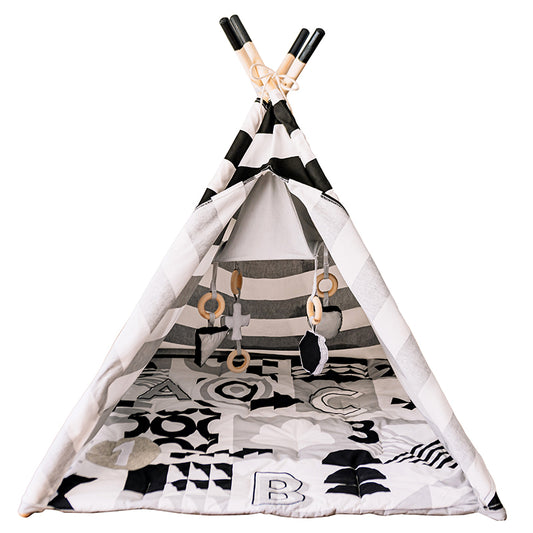 Black & White Tent